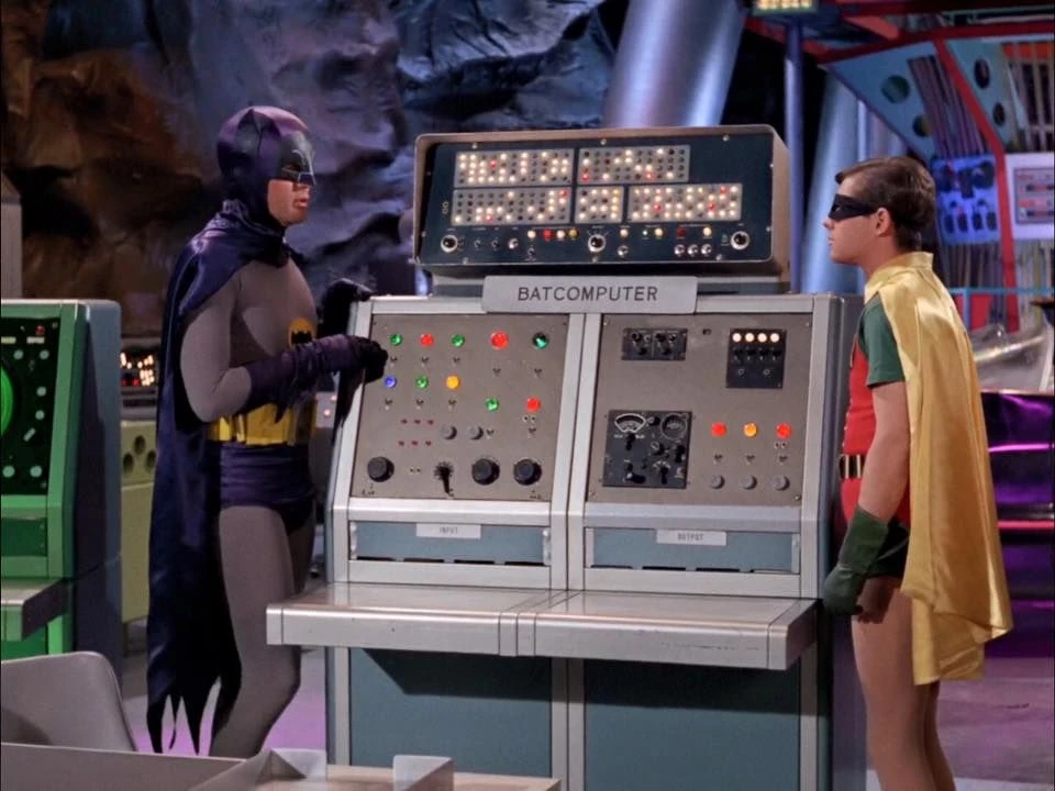 Computers finally acting like computers