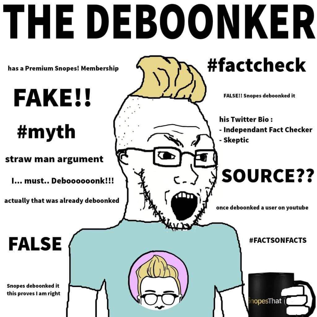 On Deboonkers